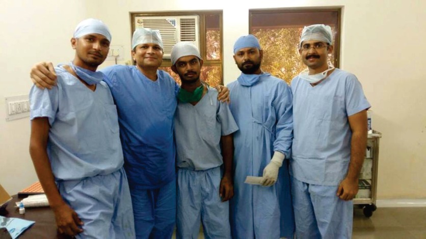 Free Eye Camp Initiative 6